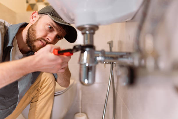 Best Sewer Line Repair  in Red Lick, TX